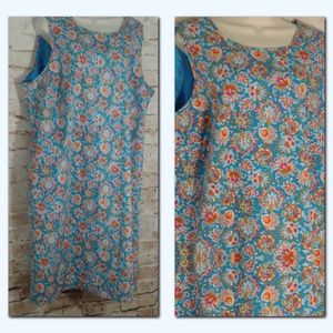 Herman Geist Women's Dress Plus Size 22